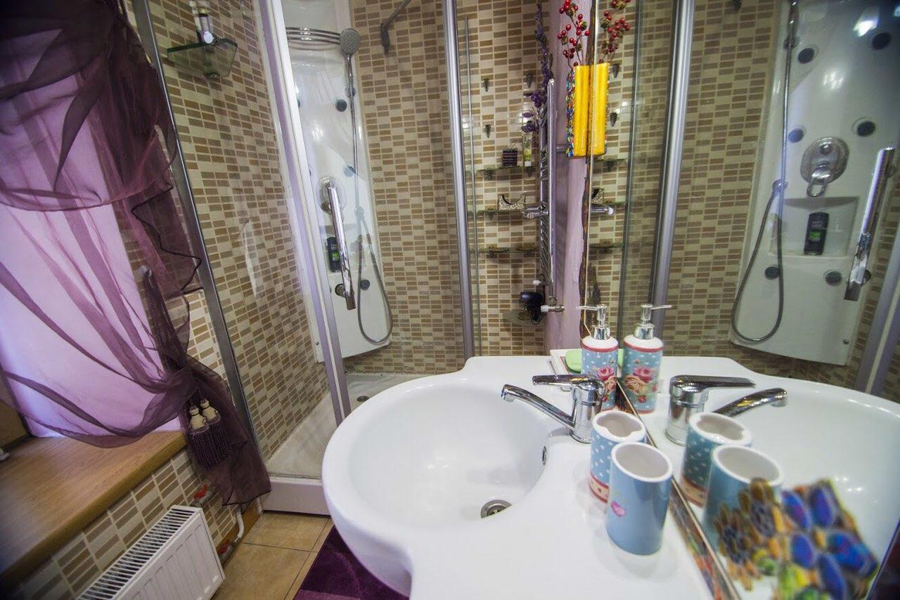 Apartment In The Heart Of Kiev Luaran gambar
